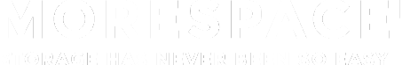 Morespace - Logo