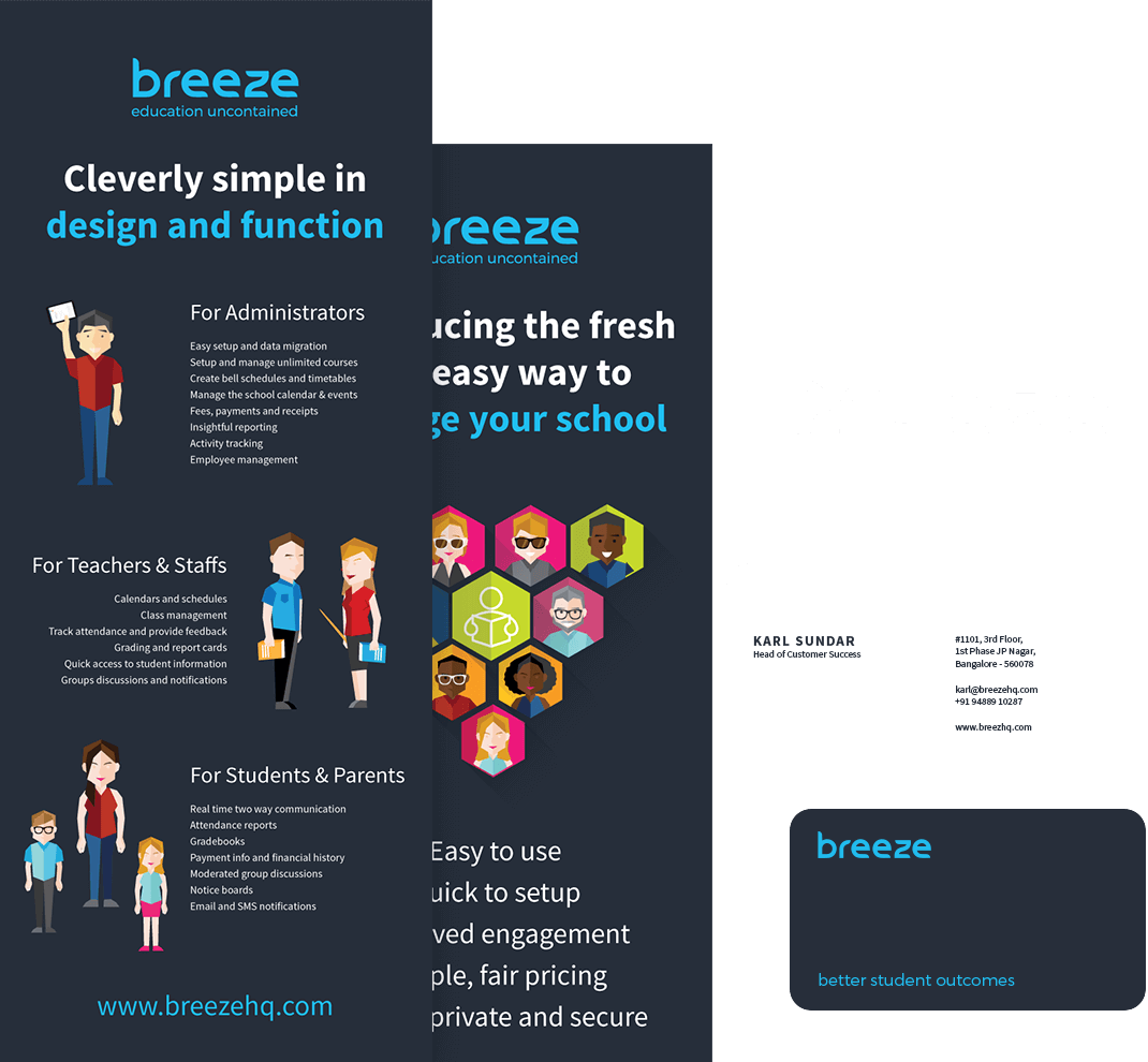 Breeze Branding