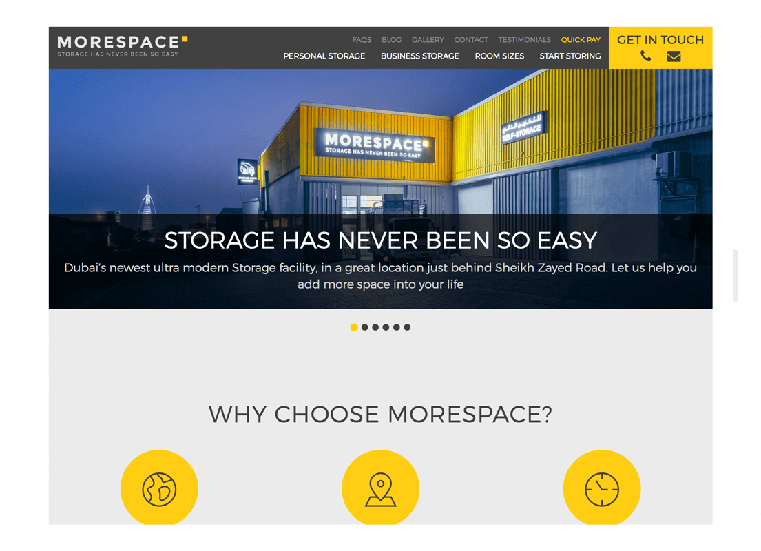 Morespace