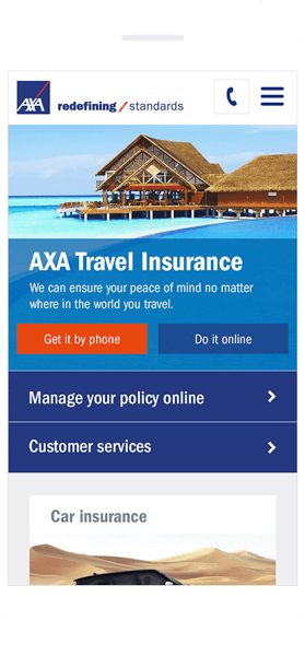 AXA Insurance